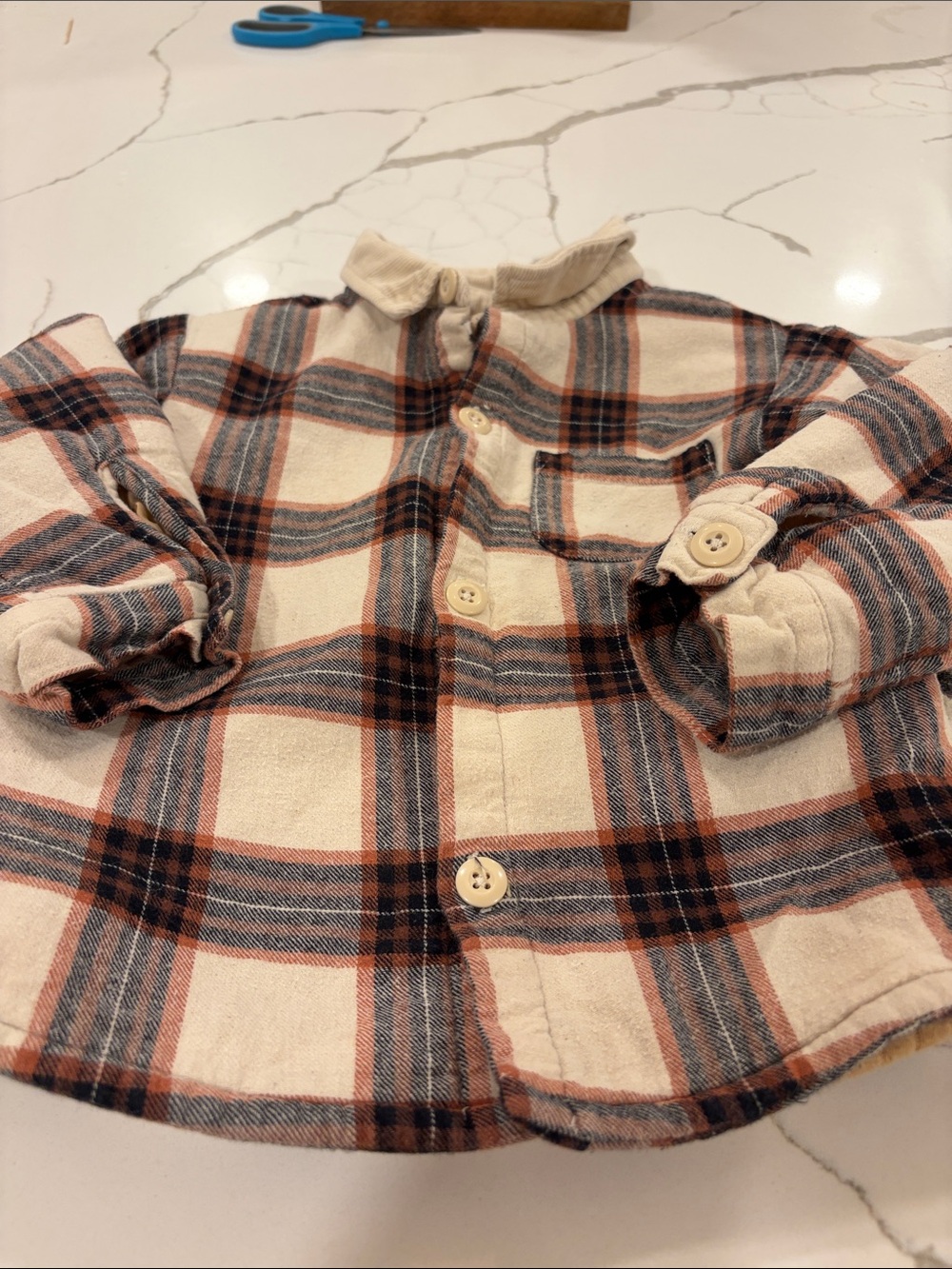 Zara shacket - Picture 3 of 9